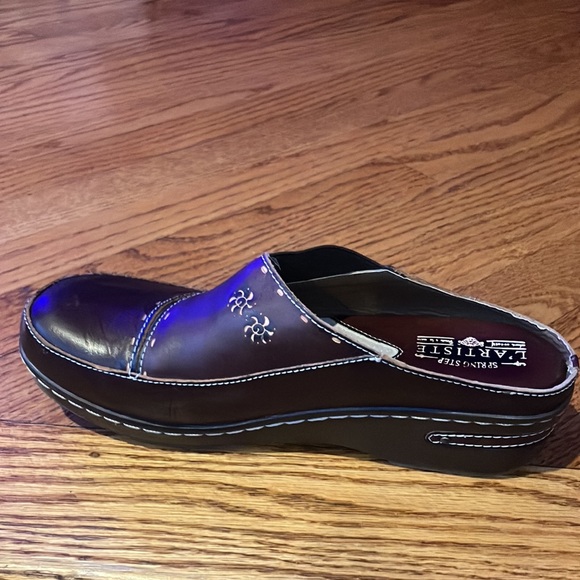 L’Artiste by Spring Step Clog - Picture 6 of 7